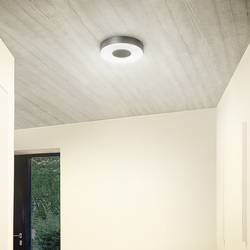 Steinel 078782 INNENLEUCHTE RS 200 SC LED stropní svítidlo s PIR senzorem LED pevně vestavěné LED 17.1 W antracitová