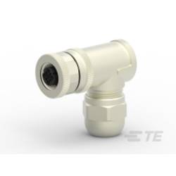 TE Connectivity TE AMP M8/M12 Connectors T4112512021-000 1 ks