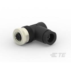 TE Connectivity TE AMP M8/M12 Connectors T4112502021-000 1 ks