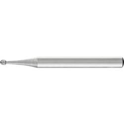 PFERD TOOLS 22394153 frézovací kolík , Délka 31.4 mm, Vnější Ø 1.6 mm, Pracovní délka 1.4 mm, Ø hřídele 3 mm