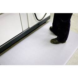 COBA Europe AF060003C Orhomat Ribbed rohož na pracoviště (š x v) 0.9 m x 9 mm (metrové zboží) šedá
