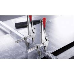 Bessey GRZ20 paralelní skřipcové kleště rovný s prizmatickou drážkou 0 - 200 mm