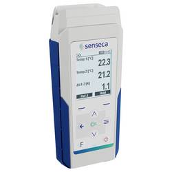 Senseca PRO 135.2 teploměr, typ senzoru K, J , N , S , T , E , B , R
