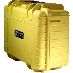 B & W International outdoor.cases Typ 3000 outdoorový kufřík, 32.6 l, (š x v x h) 365 x 295 x 170 mm, žlutá, 3000/Y/SI