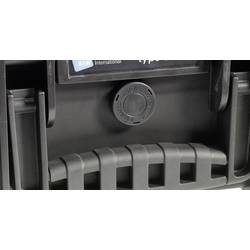 B & W International outdoor.cases Typ 3000 outdoorový kufřík, 32.6 l, (š x v x h) 365 x 295 x 170 mm, žlutá, 3000/Y/SI