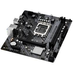 ASRock H610M-H2/M.2 D5 Základní deska Socket (PC) Intel® 1700 Tvarový faktor Micro-ATX Čipová sada základní desky Intel® H610