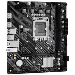 ASRock H610M-H2/M.2 D5 Základní deska Socket (PC) Intel® 1700 Tvarový faktor Micro-ATX Čipová sada základní desky Intel® H610