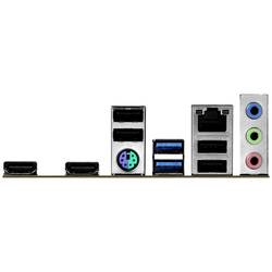 ASRock H610M-H2/M.2 D5 Základní deska Socket (PC) Intel® 1700 Tvarový faktor Micro-ATX Čipová sada základní desky Intel® H610