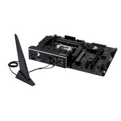 Asus TUF GAMING A620-PRO WIFI Základní deska Socket (PC) AMD AM5 Tvarový faktor ATX Čipová sada základní desky AMD® A620