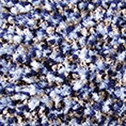 COBA Europe SP060201 Schmutzfangmatte Supreme šedá/modrá (d x š) 0.9 m x 0.6 m 1 ks