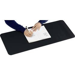 Sigel SA603 psací podložka červená, černá (š x v) 80 cm x 30 cm 1 ks SA603