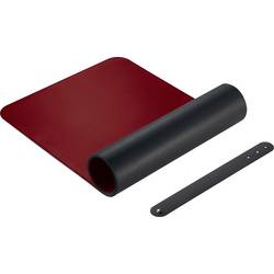 Sigel SA603 psací podložka červená, černá (š x v) 80 cm x 30 cm 1 ks SA603