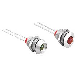 Bulgin DX1093/YL indikační LED Bulk