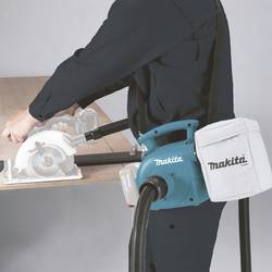 Makita DVC350Z DVC350Z suchý vysavač 3 l bez akumulátoru, bez nabíječky
