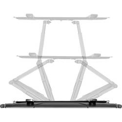SpeaKa Professional TV držák na zeď 81,3 cm (32) - 177,8 cm (70) naklápěcí, nakláněcí, odnímatelný vhodné pro zakřivené televizory (Curved TV)