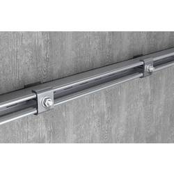 Fischer Halteklaue HK41 10,5 fvz spojovací prvek ocel 547495 50 ks