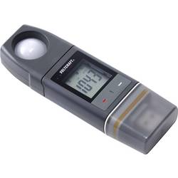 VOLTCRAFT DL-230L datalogger osvětlení intenzita osvětlení funkce PDF, vč. držáku na stěnu