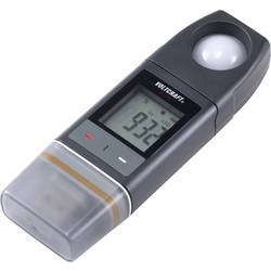 VOLTCRAFT DL-230L datalogger osvětlení intenzita osvětlení funkce PDF, vč. držáku na stěnu