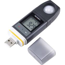 VOLTCRAFT DL-230L datalogger osvětlení intenzita osvětlení funkce PDF, vč. držáku na stěnu