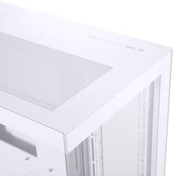 Phanteks NV Series NV9 Tempered Glass ARGB tower PC skříň bílá