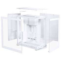 Phanteks NV Series NV9 Tempered Glass ARGB tower PC skříň bílá