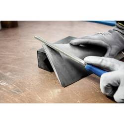 PFERD TOOLS 15401126 Diamantový dílenský pilník Délka 125 mm 1 ks