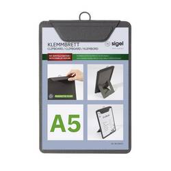 Sigel KB111 DIN A5 antracitová (š x v) 16.5 cm x 23.5 cm