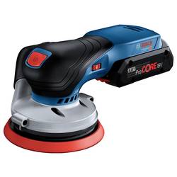 Bosch Professional GEX 18V-125 solo 0601372200 akumulátorová excentrická bruska bezkartáčové, bez akumulátoru 18 V Ø 125 mm