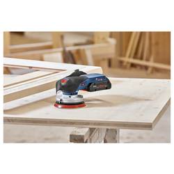 Bosch Professional GEX 18V-125 solo 0601372200 akumulátorová excentrická bruska bezkartáčové, bez akumulátoru 18 V Ø 125 mm