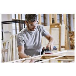 Bosch Professional GEX 18V-125 solo 0601372200 akumulátorová excentrická bruska bezkartáčové, bez akumulátoru 18 V Ø 125 mm
