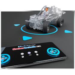fischertechnik 563931 Control Set experimentální Bluethooth sada