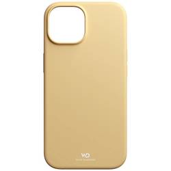 White Diamonds Mag Urban Case Cover Apple iPhone 14 žlutá Kompatibilní s MagSafe 1501FITM59