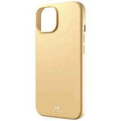 White Diamonds Mag Urban Case Cover Apple iPhone 14 žlutá Kompatibilní s MagSafe 1501FITM59
