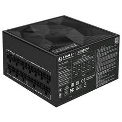 Lian Li SX Series 80 PLUS Platinum PC síťový zdroj 850 W ATX 80 PLUS® Platinum