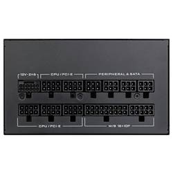 Lian Li SX Series 80 PLUS Platinum PC síťový zdroj 850 W ATX 80 PLUS® Platinum