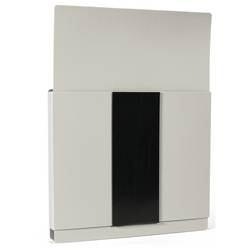 Durable držák dokumentů 1 x DIN A4 245 mm x 330 mm x 28 mm 1 ks