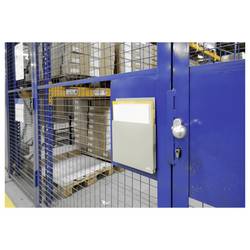 Durable držák dokumentů 1 x DIN A4 245 mm x 330 mm x 28 mm 1 ks