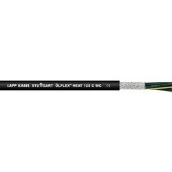 LAPP ÖLFLEX® HEAT 125 C MC 1024480/100 řídicí kabel 2 x 0.75 mm², 100 m, černá