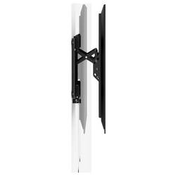 Reflecta PLANO Flat Extend 105-10060T TV držák na zeď 139,7 cm (55) - 267,0 cm (105) naklápěcí, nakláněcí, nastavitelná výška integrovaná vodováha