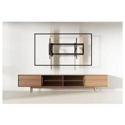 Reflecta PLANO Flat Extend 105-10060T TV držák na zeď 139,7 cm (55) - 267,0 cm (105) naklápěcí, nakláněcí, nastavitelná výška integrovaná vodováha