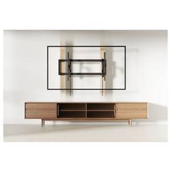Reflecta PLANO Flat Extend 105-10060T TV držák na zeď 139,7 cm (55) - 267,0 cm (105) naklápěcí, nakláněcí, nastavitelná výška integrovaná vodováha