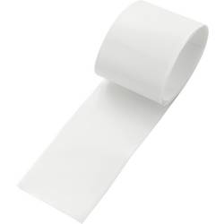 TRU COMPONENTS 93014c86d smršťovací bužírka na akumulátory, bez lepidla bílá 55 mm 27.50 mm Poměr smrštění:2:1 1 ks