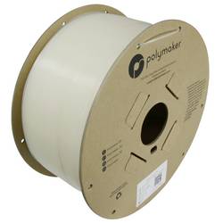Polymaker PJ03003 PolyCast vlákno pro 3D tiskárny PolyCast Proces lití do ztraceného vosku 1.75 mm 3000 g přírodní, přírodní 1 ks