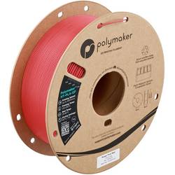 Polymaker PA18007 HT-PLA-GF vlákno pro 3D tiskárny HT-PLA-GF Odolnost vůči vysokým teplotám, Zesílena skelnými vlákny, Matná, Filament pro vysokorychlostní 3D
