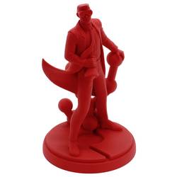 Polymaker PA18007 HT-PLA-GF vlákno pro 3D tiskárny HT-PLA-GF Odolnost vůči vysokým teplotám, Zesílena skelnými vlákny, Matná, Filament pro vysokorychlostní 3D