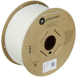 Polymaker PF01022 PolyLite vlákno pro 3D tiskárny ASA odolné proti UV záření, odolné proti povětrnostním vlivům, Žáruvzdorné, Nárazuvzdorný 1.75 mm 3000 g