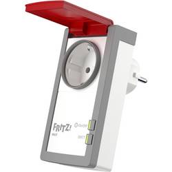 FRITZ! FRITZ!DECT 210 20002723 DECT zásuvka s funkcí měření venkovní 3450 W