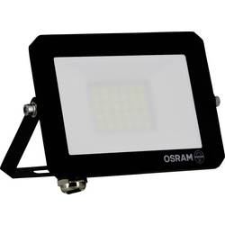 OSRAM HOMELIGHTING FLOODLIGHT LUX 20W 840 BLACK 4099854489501 LED reflektor 20.00 W Barvy světla (LED svítidlo): studená bílá