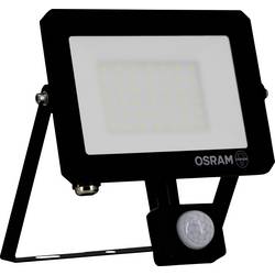 OSRAM HOMELIGHTING FLOODLIGHT LUX SENSOR 30W 865 BLACK 4099854489723 LED reflektor 30.00 W Barvy světla (LED svítidlo): denní bílá