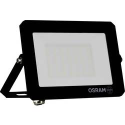 OSRAM HOMELIGHTING FLOODLIGHT LUX 30W 840 BLACK 4099854489648 LED reflektor 30.00 W Barvy světla (LED svítidlo): studená bílá